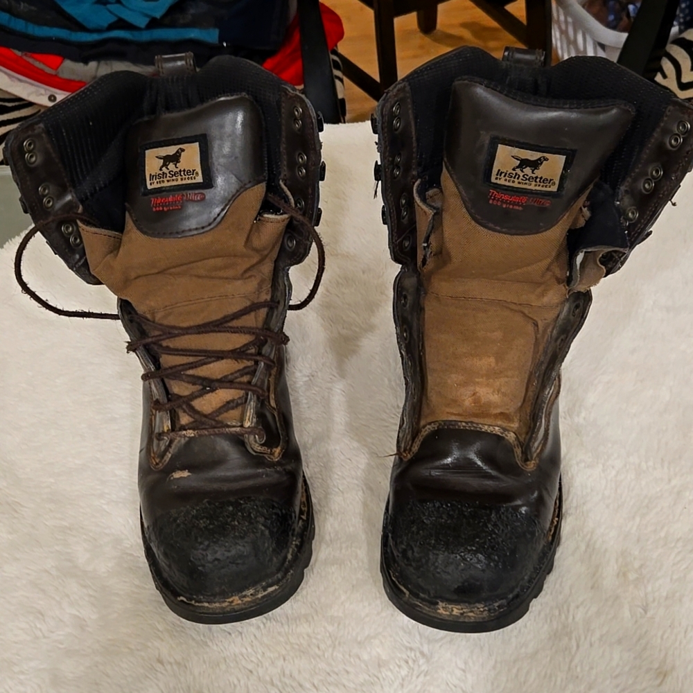 Red Wing Men's Boots